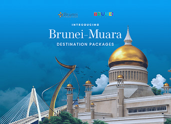 Brunei Welcomes You Back - Brunei Tourism